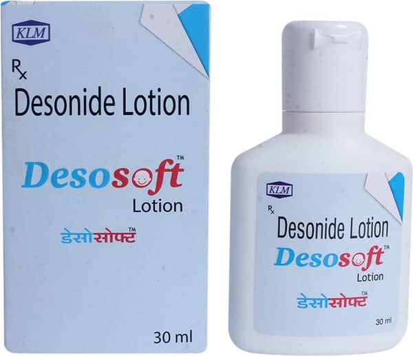 Desosoft Bottle Of 30ml Lotion