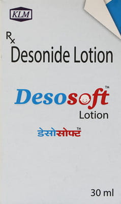 Desosoft Lotion 30ml