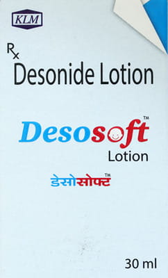 Desosoft Lotion 30ml