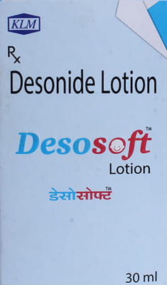 Desosoft Lotion 30ml