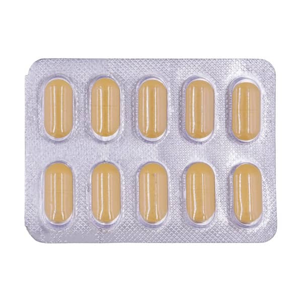 Oxnig Xr 450Mg Strip Of 10 Tablets