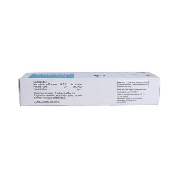 Fusiron Tube Of 15gm Cream