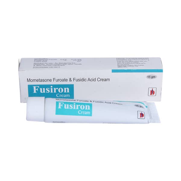Fusiron Tube Of 15gm Cream