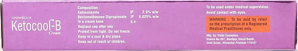 Ketocool-B Cream
