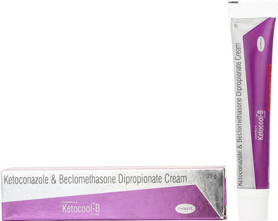 Ketocool B Tube Of 20gm Cream