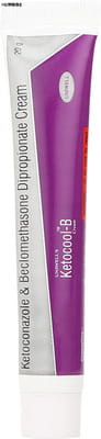 Ketocool B Tube Of 20gm Cream