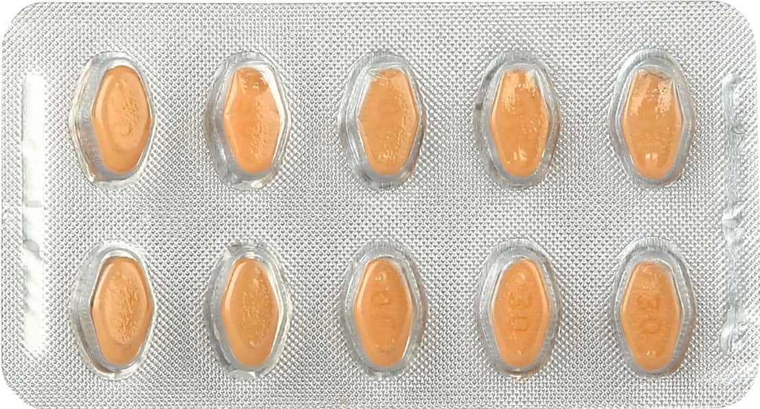 Aplex 30 MG Tablet (10): Uses, Side Effects, Price & Dosage | PharmEasy