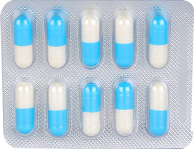 Flucos Itz 200mg Strip Of 10 Capsules