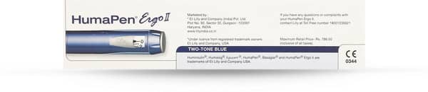 Humapen Ergo Ii Device 1 Numbers