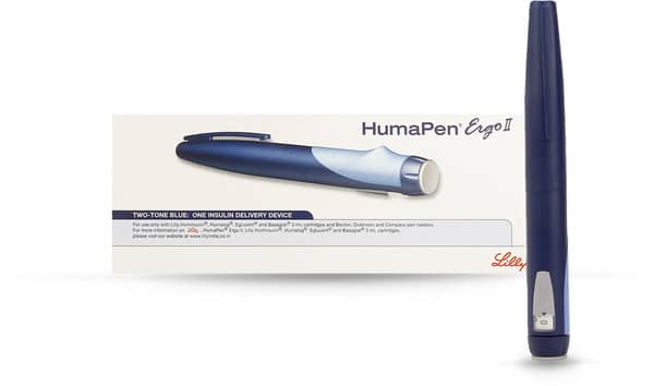 Humapen Ergo Ii Device 1 Numbers