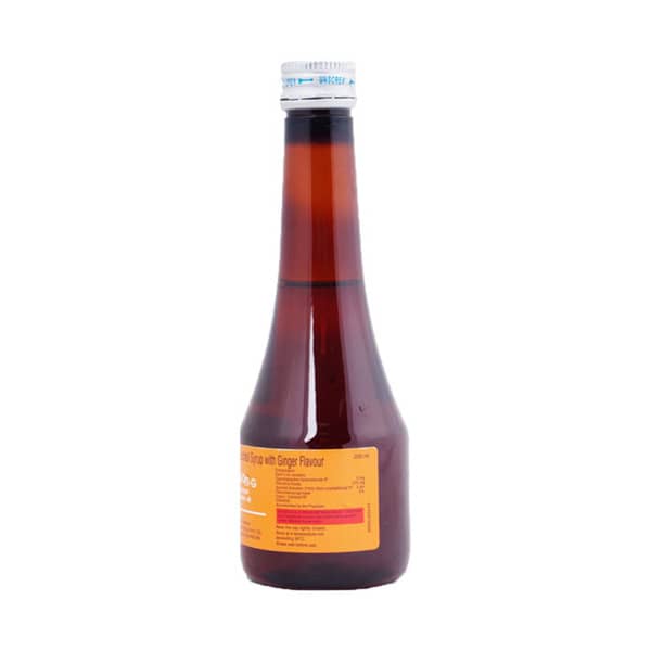 Cypon G Bottle Of 200Ml Syrup
