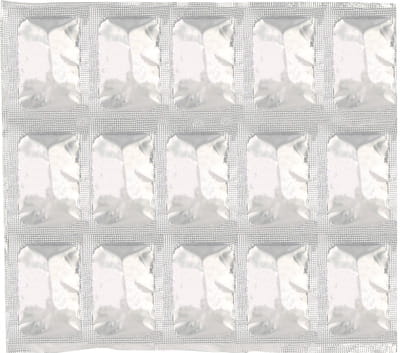 Liponorm Asp Strip Of 15 Capsules