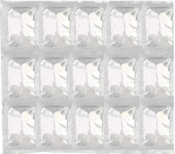 Liponorm Asp Strip Of 15 Capsules