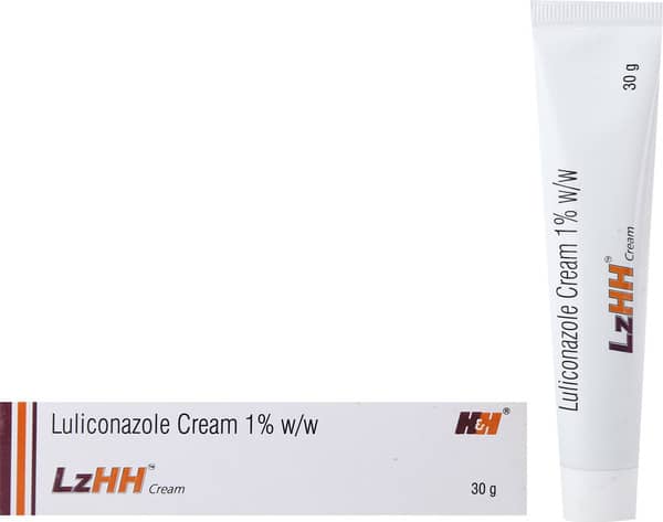 Lzhh 1% Tube Of 30Gm Cream