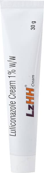 Lzhh 1% Tube Of 30Gm Cream