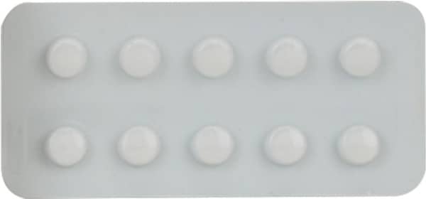 Macitent 10mg Strip Of 10 Tablets