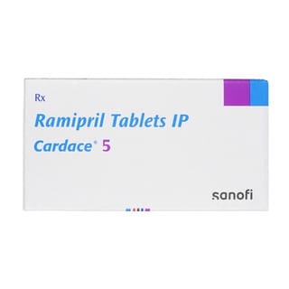 Cardace 5 Tablet