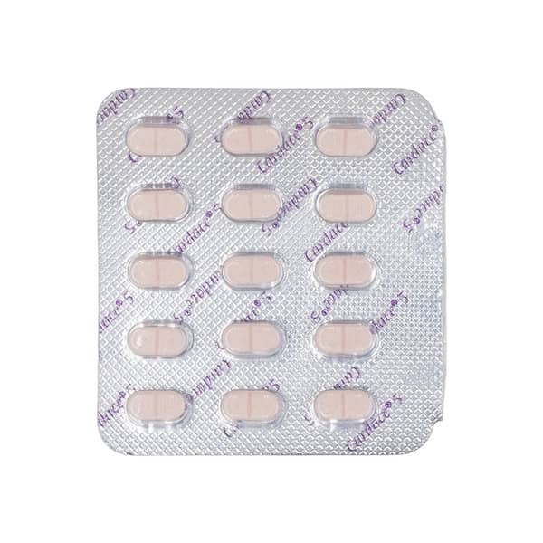 Cardace 5 Tablet