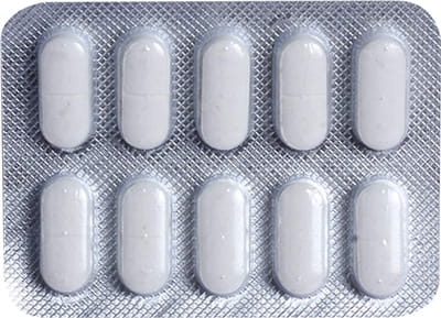 Udigrand 300mg Strip Of 10 Tablets