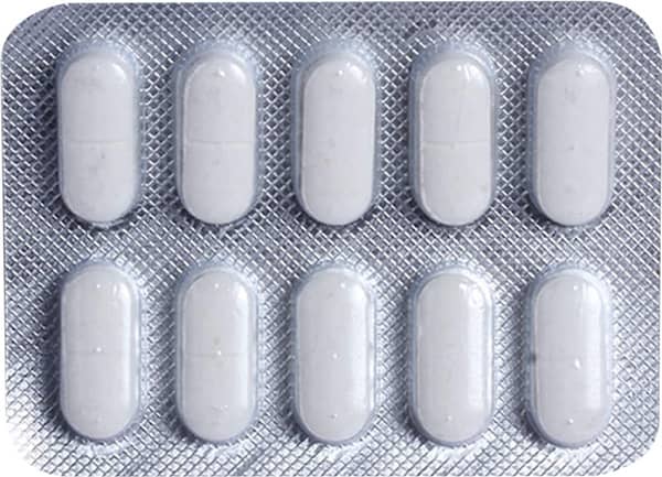 Udigrand 300Mg Strip Of 10 Tablets