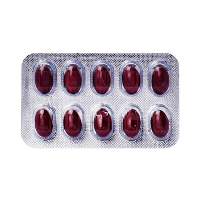 Calster Strip Of 10 Capsules