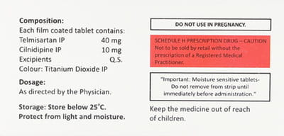 Cortel Ln Strip Of 15 Tablets