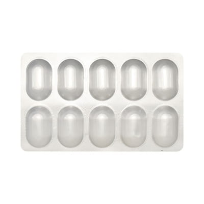 Cobaforte Cd3 Strip Of 10 Tablets