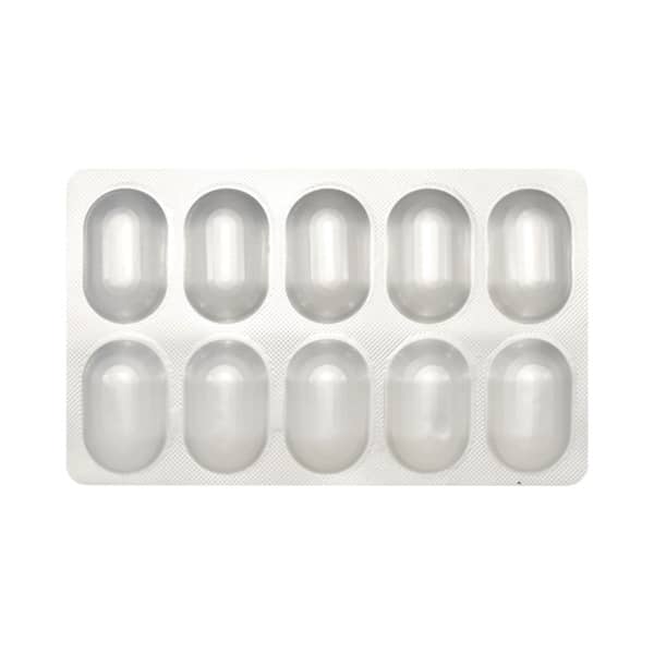 Cobaforte Cd3 Strip Of 10 Tablets