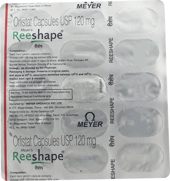 Reeshape Capsule