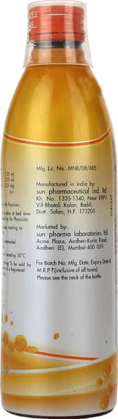 लैक्टिहेप प्लस ओरल इमल्शन