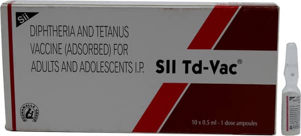 Sii Td-Vac Vaccine