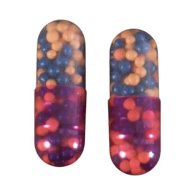 Pantapar Dsr Strip Of 10 Capsules