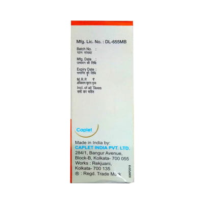 Sixavit Sugar Free Bottle Of 200ml Suspension