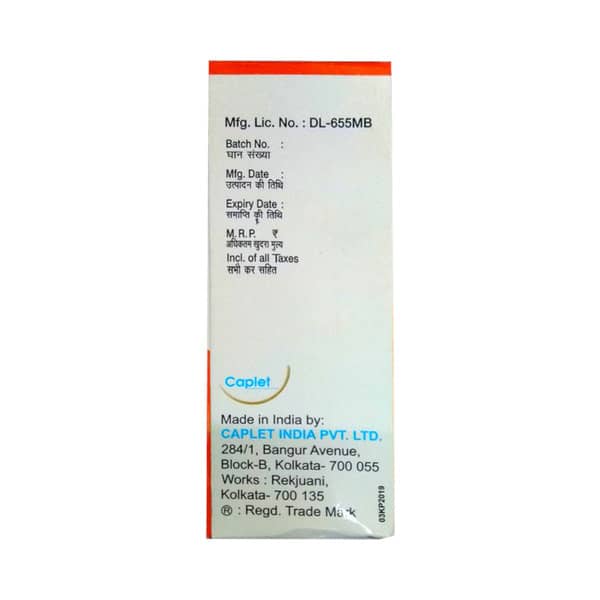 Sixavit Sugar Free Bottle Of 200ml Suspension