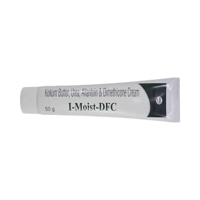 I Moist Dfc Tube Of 50gm Cream