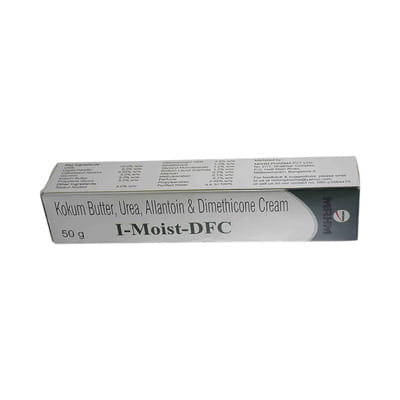 I Moist Dfc Tube Of 50gm Cream