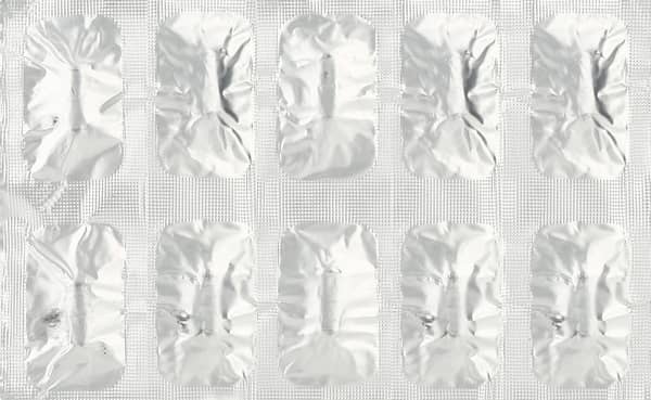 Atorec Cv 10Mg Strip Of 10 Capsules