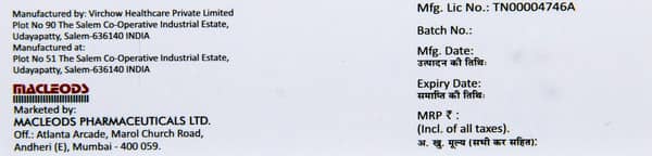 Enzomac Cm Mini Bottle Of 10ml Particles