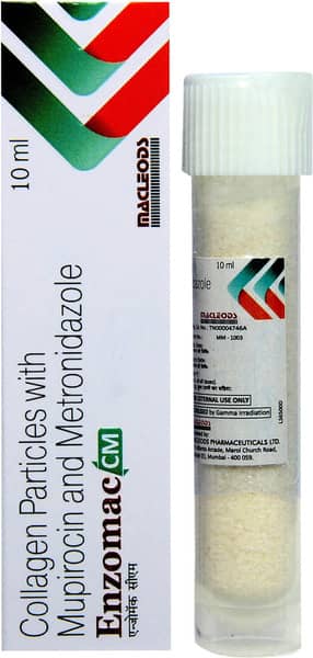 Enzomac Cm Mini Bottle Of 10ml Particles