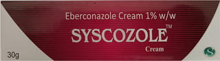 Syscozole 1% Tube Of 30gm Cream