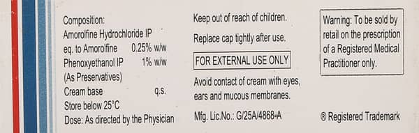 Livafin Cp Tube Of 50gm Cream