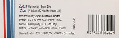 Livafin Cp Tube Of 50gm Cream