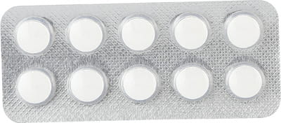 Bularid 10mg Strip Of 10 Tablets