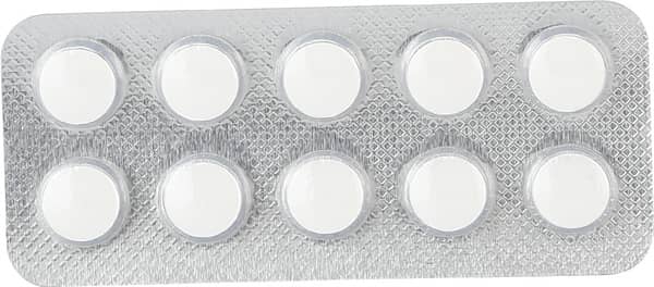 Bularid 10mg Strip Of 10 Tablets
