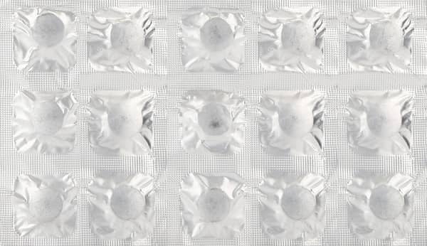 सिनोड टी 20एमजी की स्ट्रिप 15 टैबलेट्स