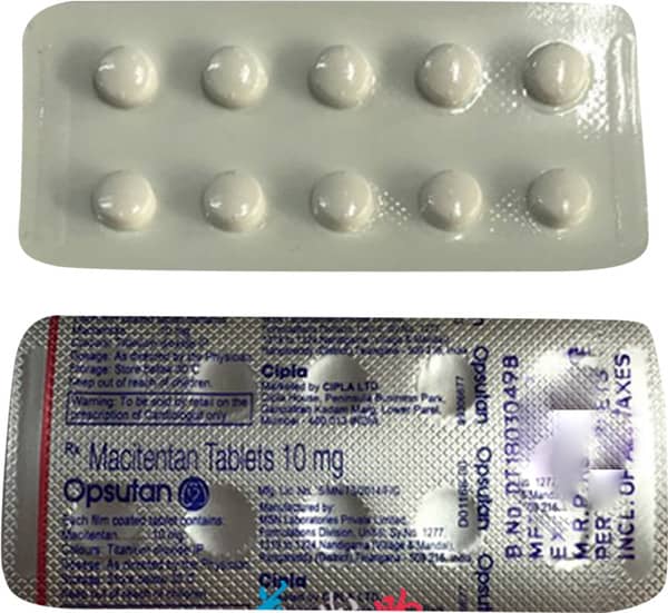Opsutan 10mg Strip Of 10 Tablets