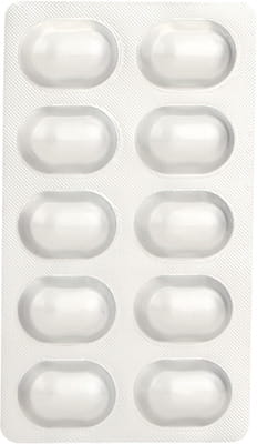 Lupase 10000 Strip Of 10 Tablets