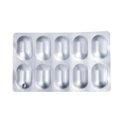 Gfh Hepa Strip Of 10 Tablets