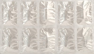 Roseday Cv 10mg Strip Of 10 Capsules