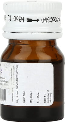 Deksel Neo Nano Bottle Of 5ml Syrup